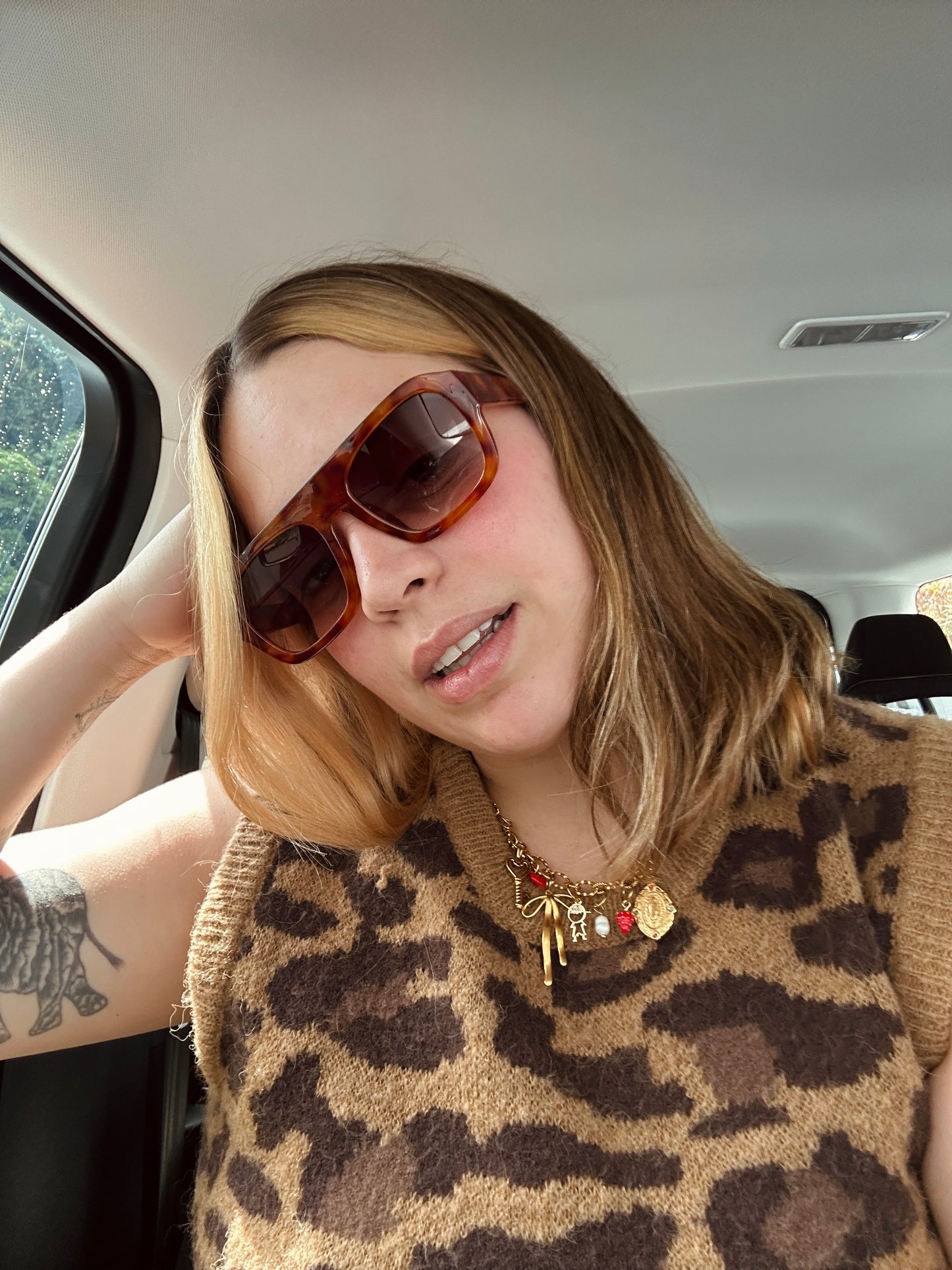 Carlota’s Sunglasses