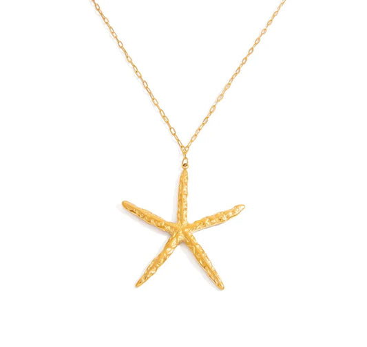 Estrella de Mar Necklace