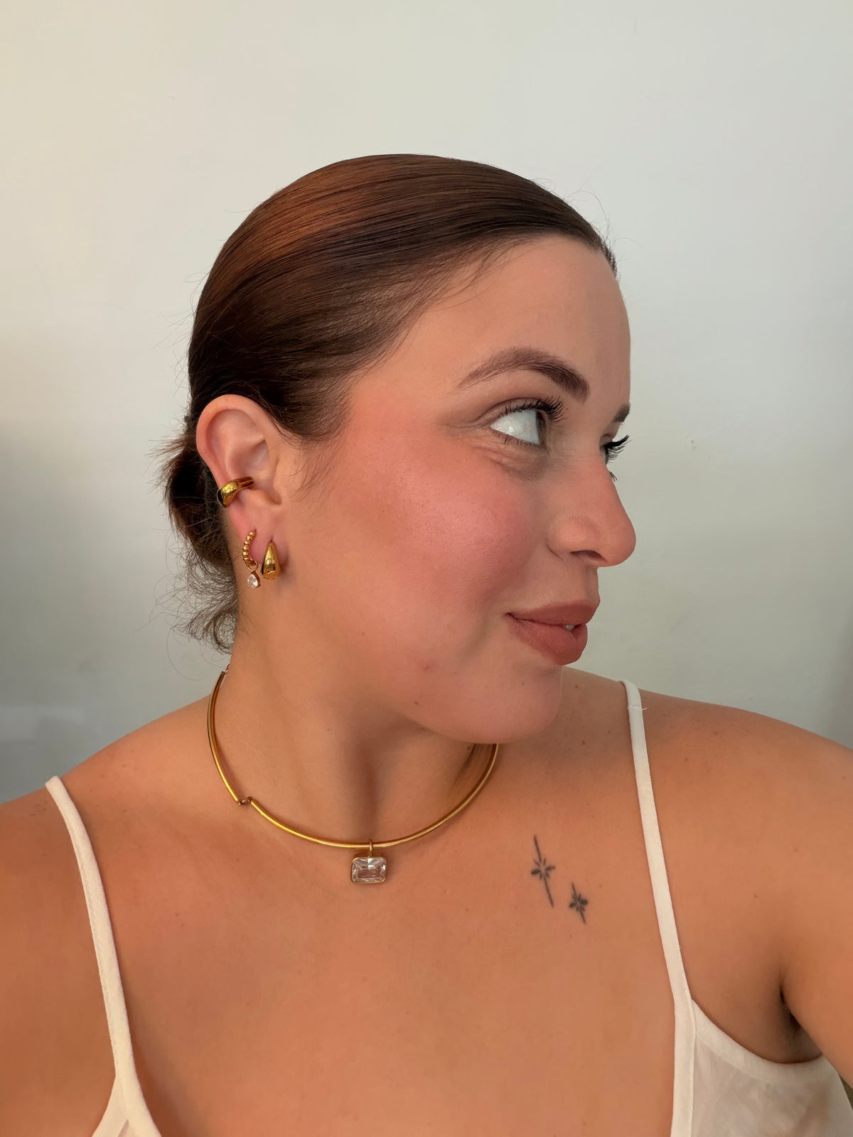 Dali’s Earrings