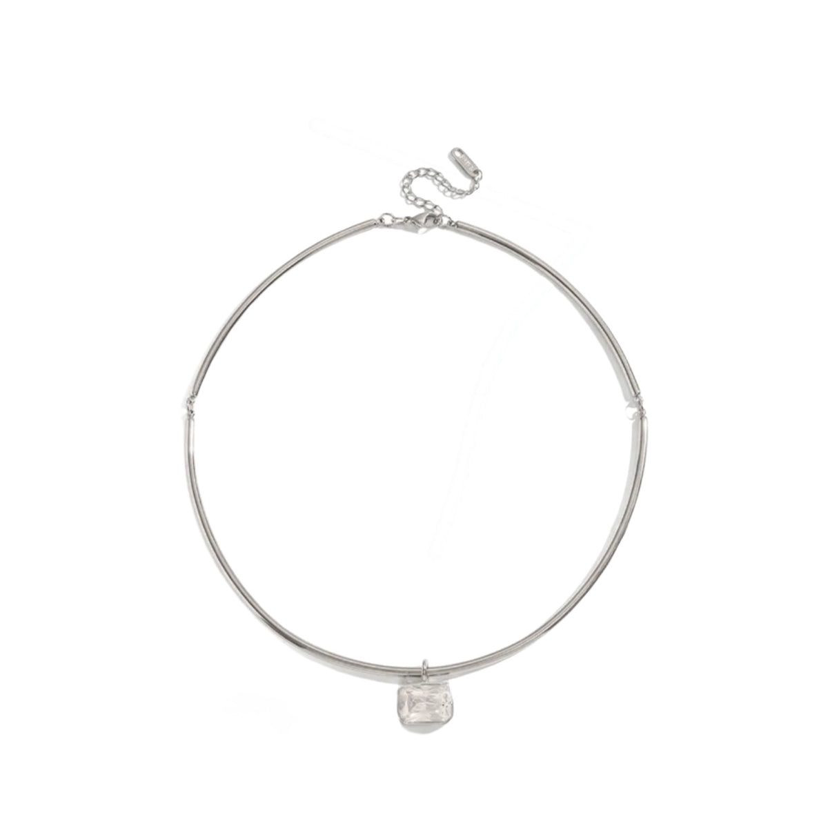 Celine’s Necklace Silver