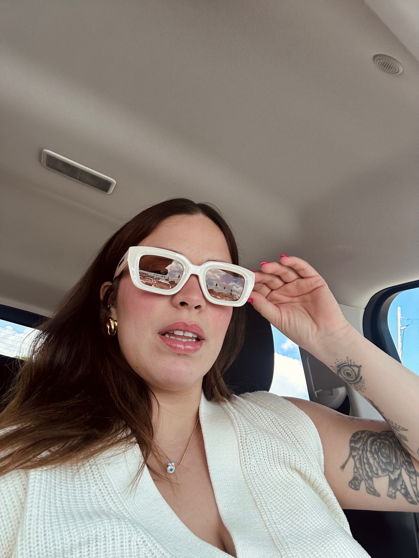 Pamela’s Sunglasses