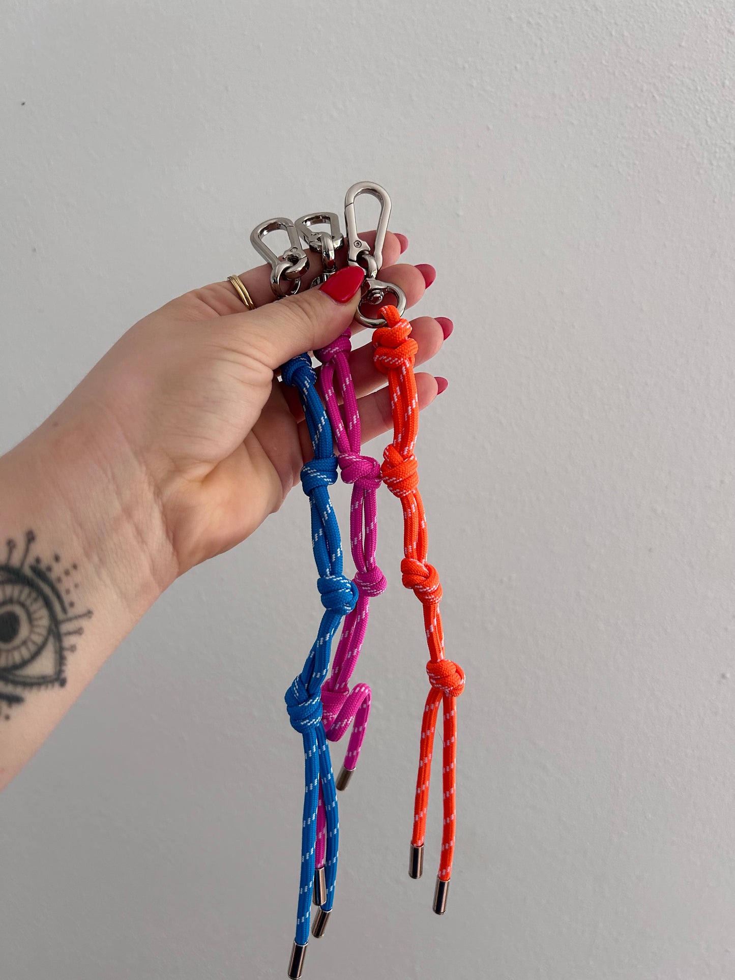 Pro Rope Keychain
