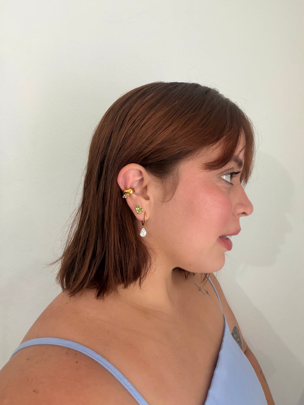 Aurora’s Earrings