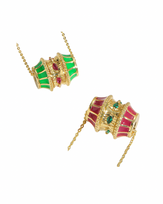 Priya’s Necklaces