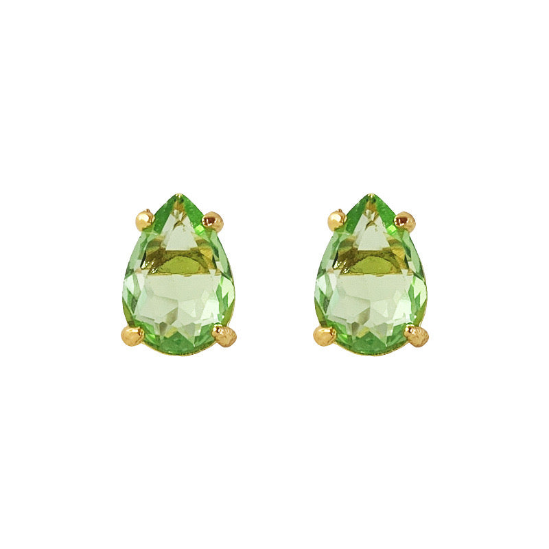 Esmeralda’s Studs