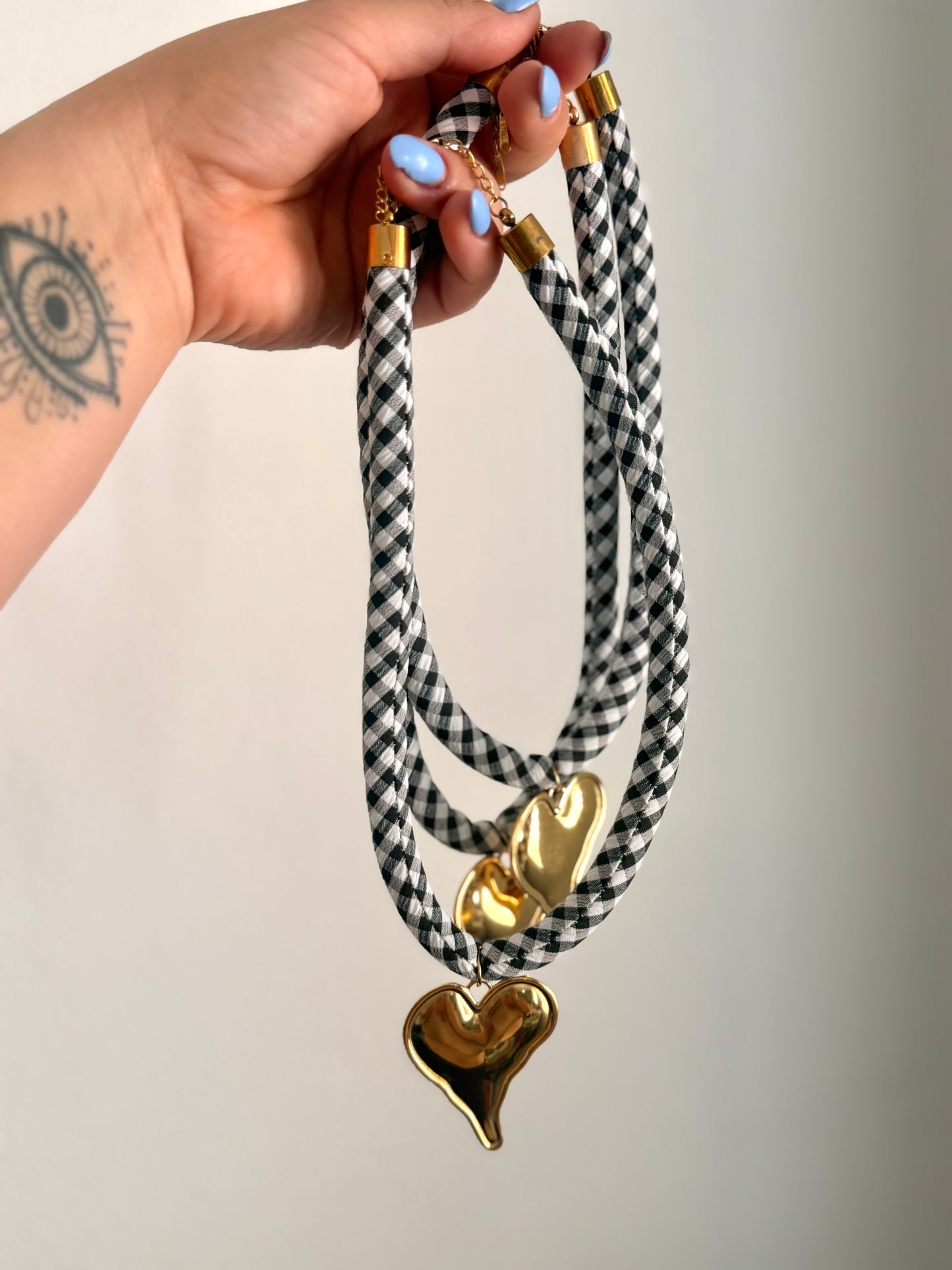 Juliette Heart Necklace