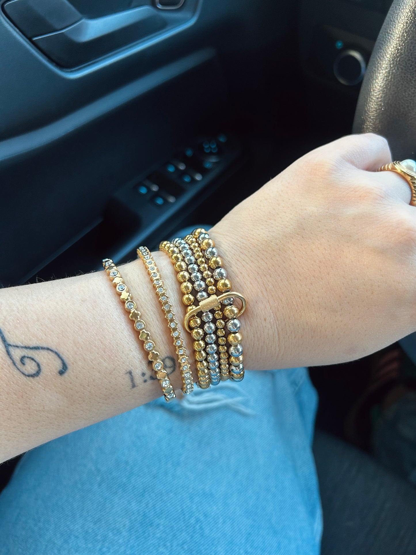 Dali’s Bracelets