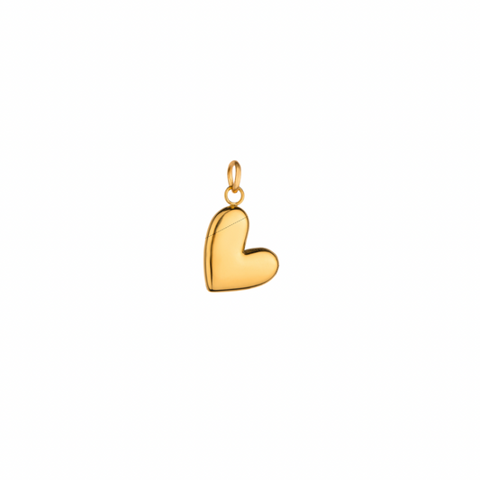 Gold Heart