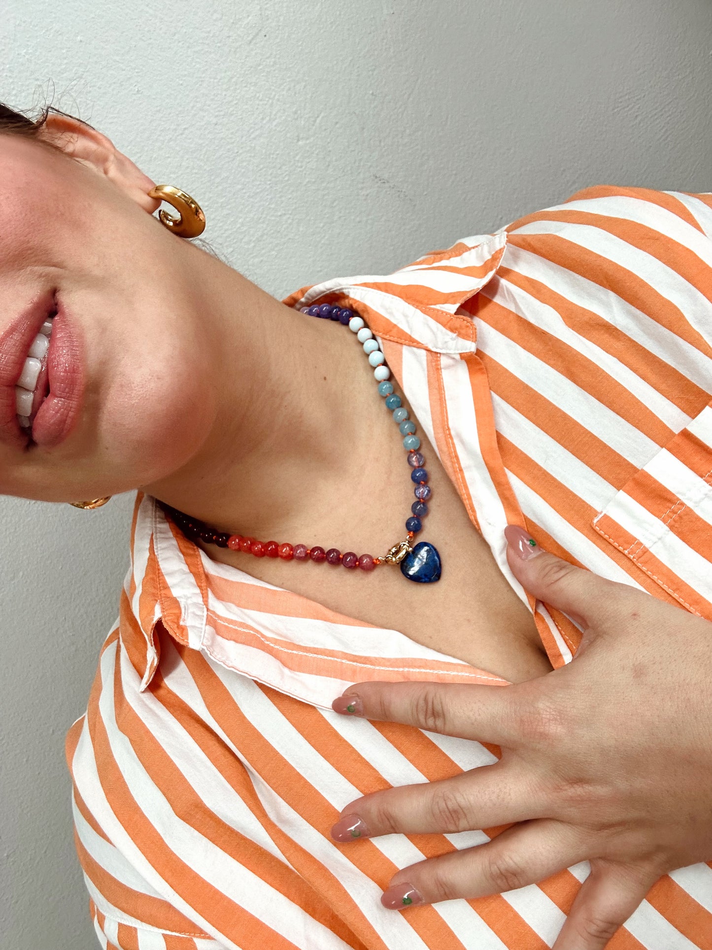 Azora Necklace