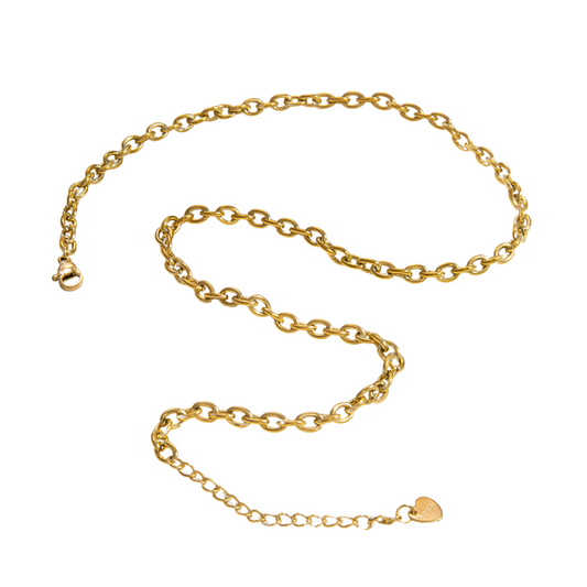 Chunky Oval Chain
