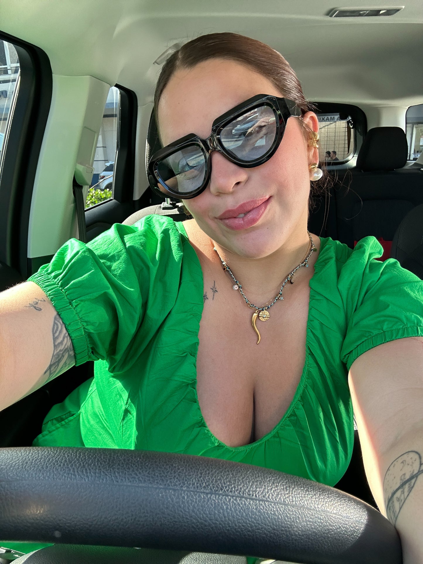 Lau’s Sunglasses