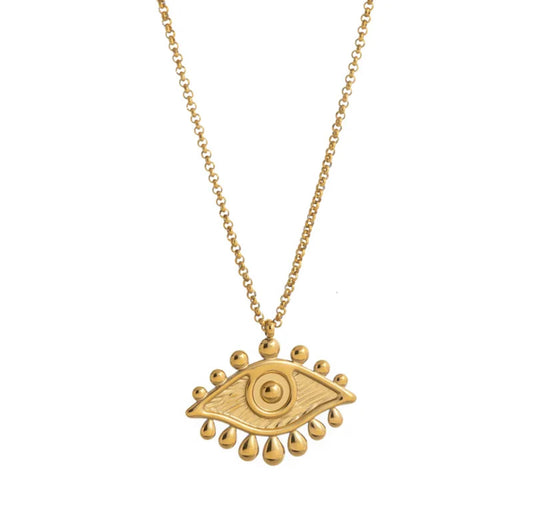 Elena’s Necklaces