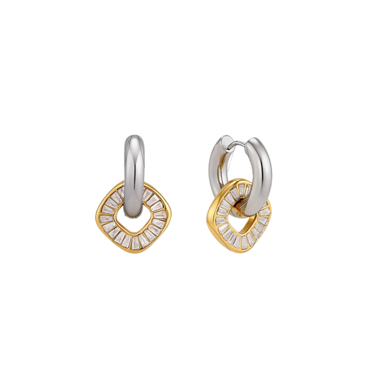 Emiliana’s Silver Earrings