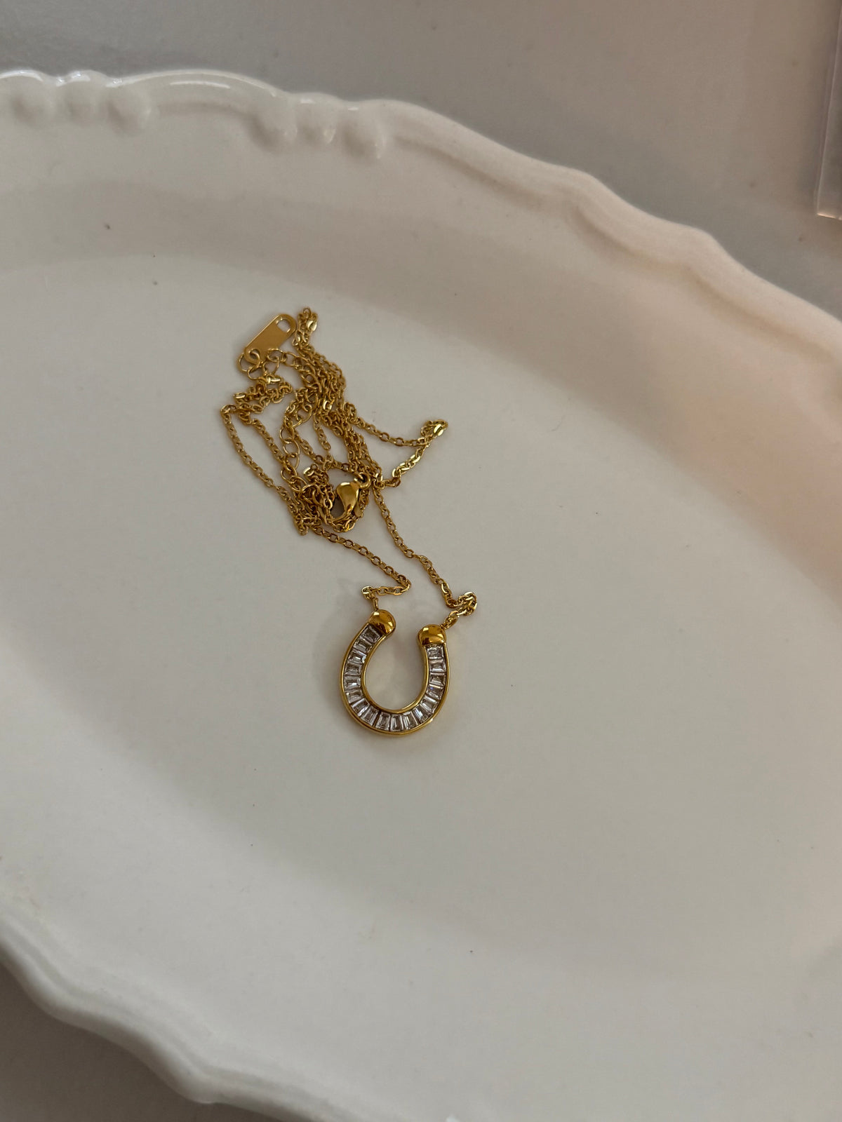 Eveline’s Necklace