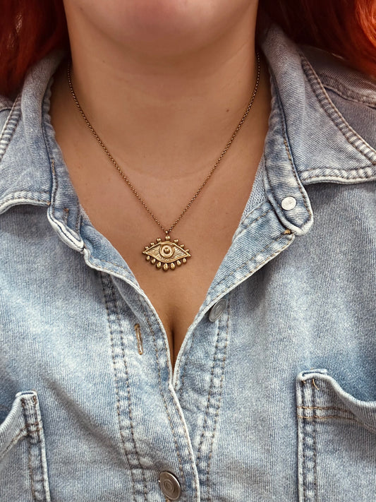 Elena’s Necklaces