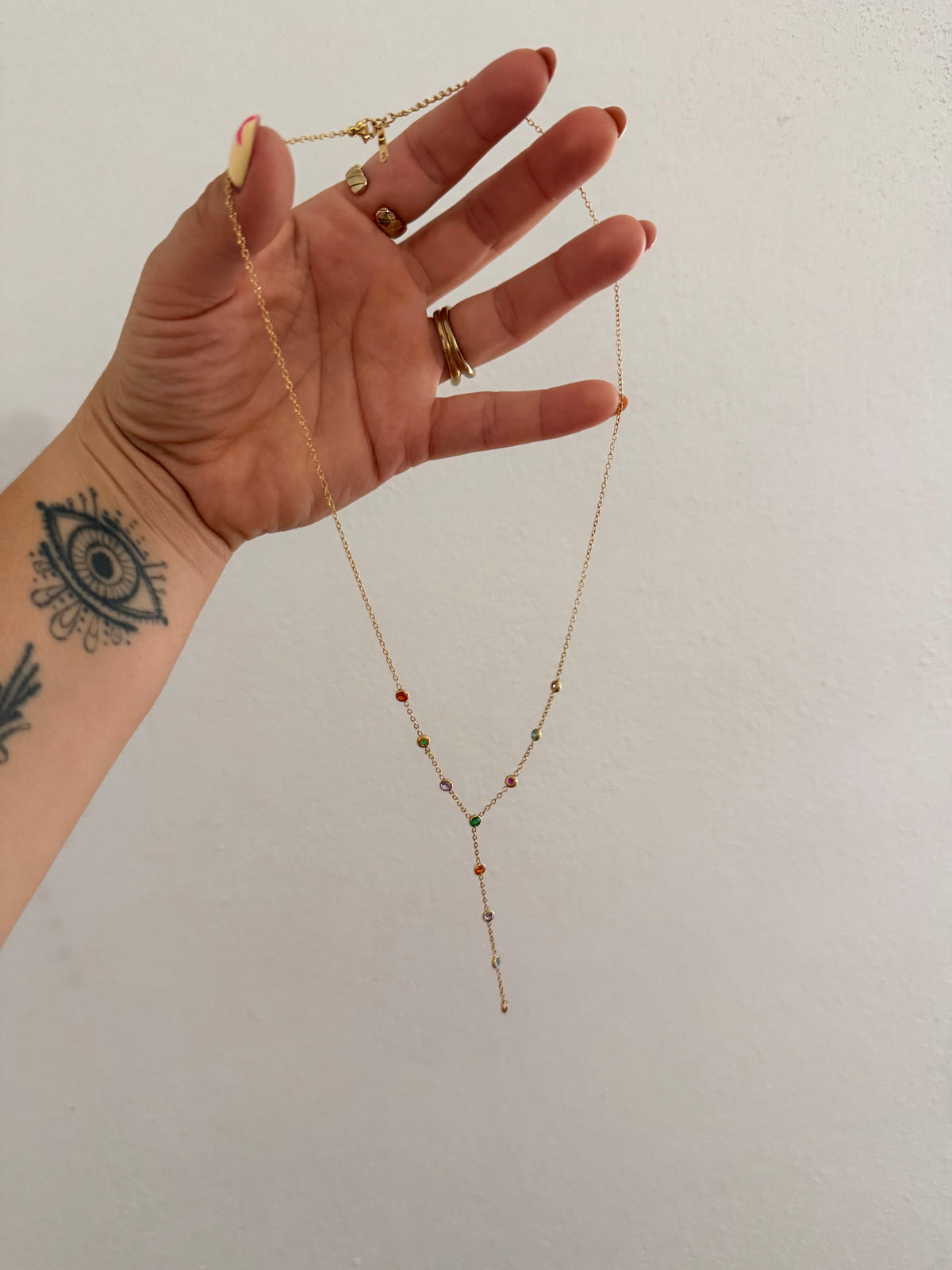 Amara Necklace