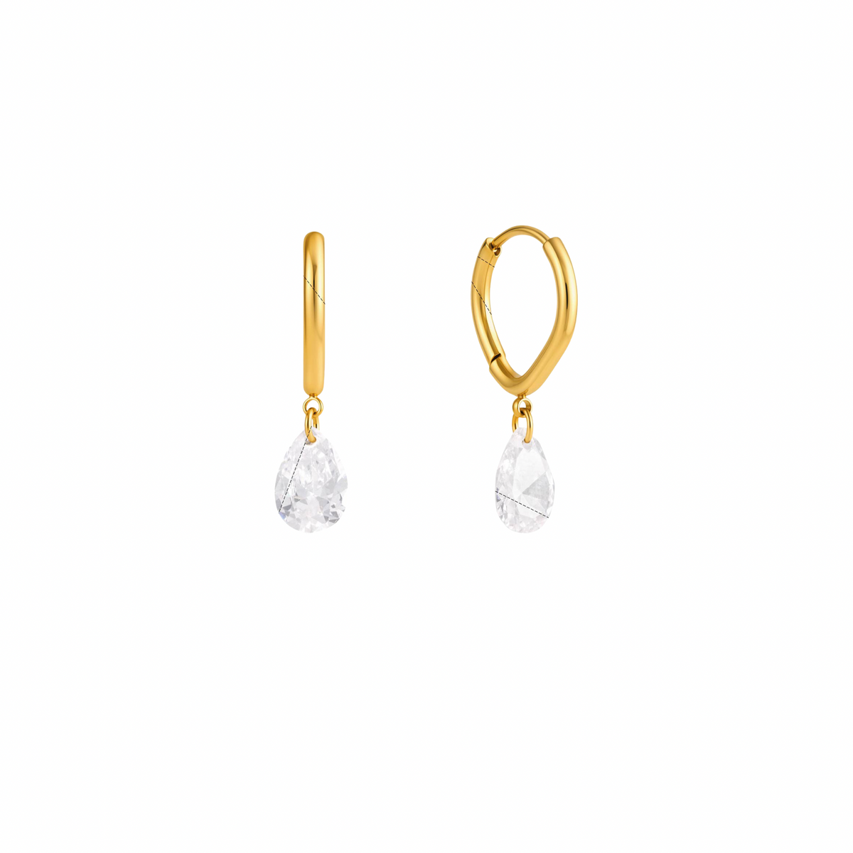 Aurora’s Earrings