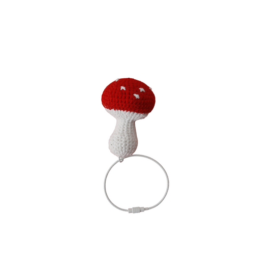 Honguito Bag Charm