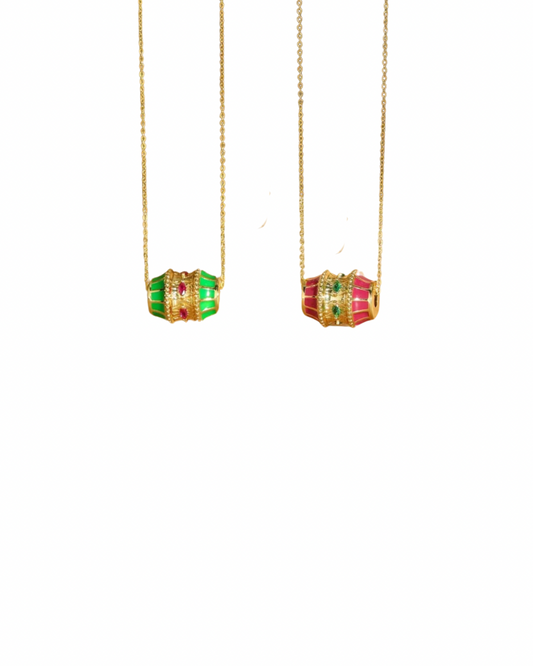 Priya’s Necklaces