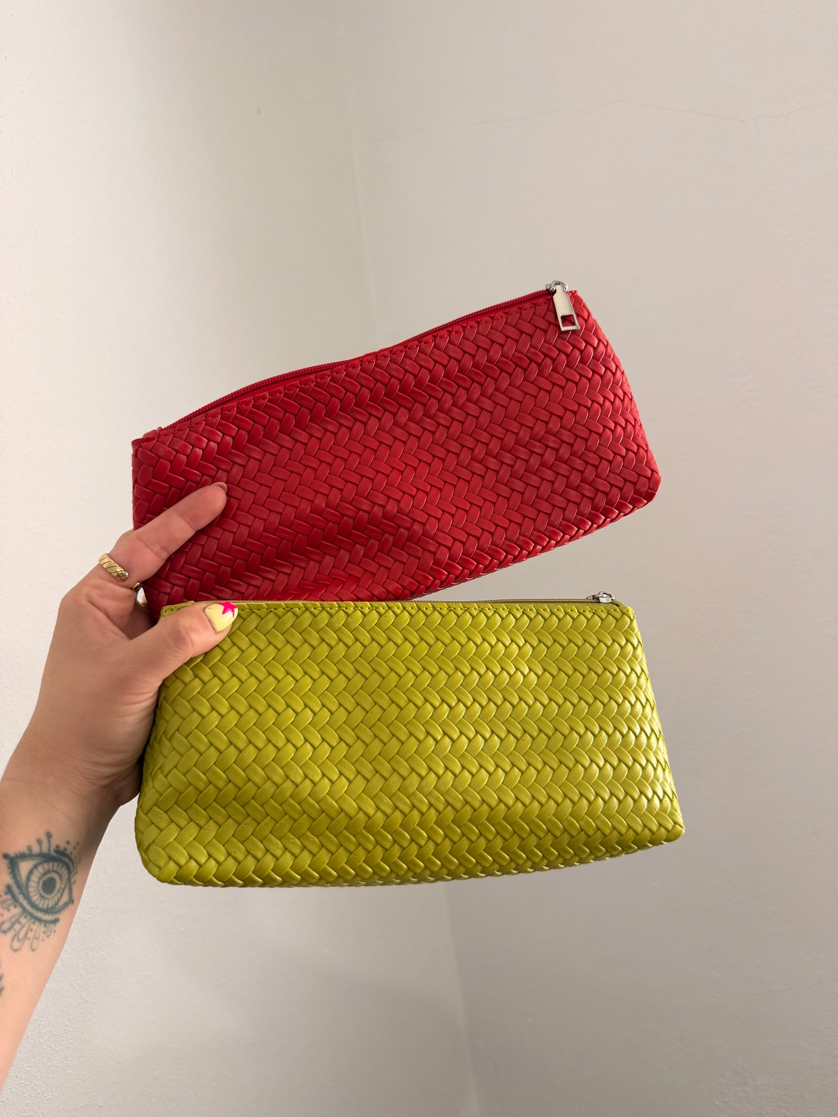 Bianca’s Red Bag
