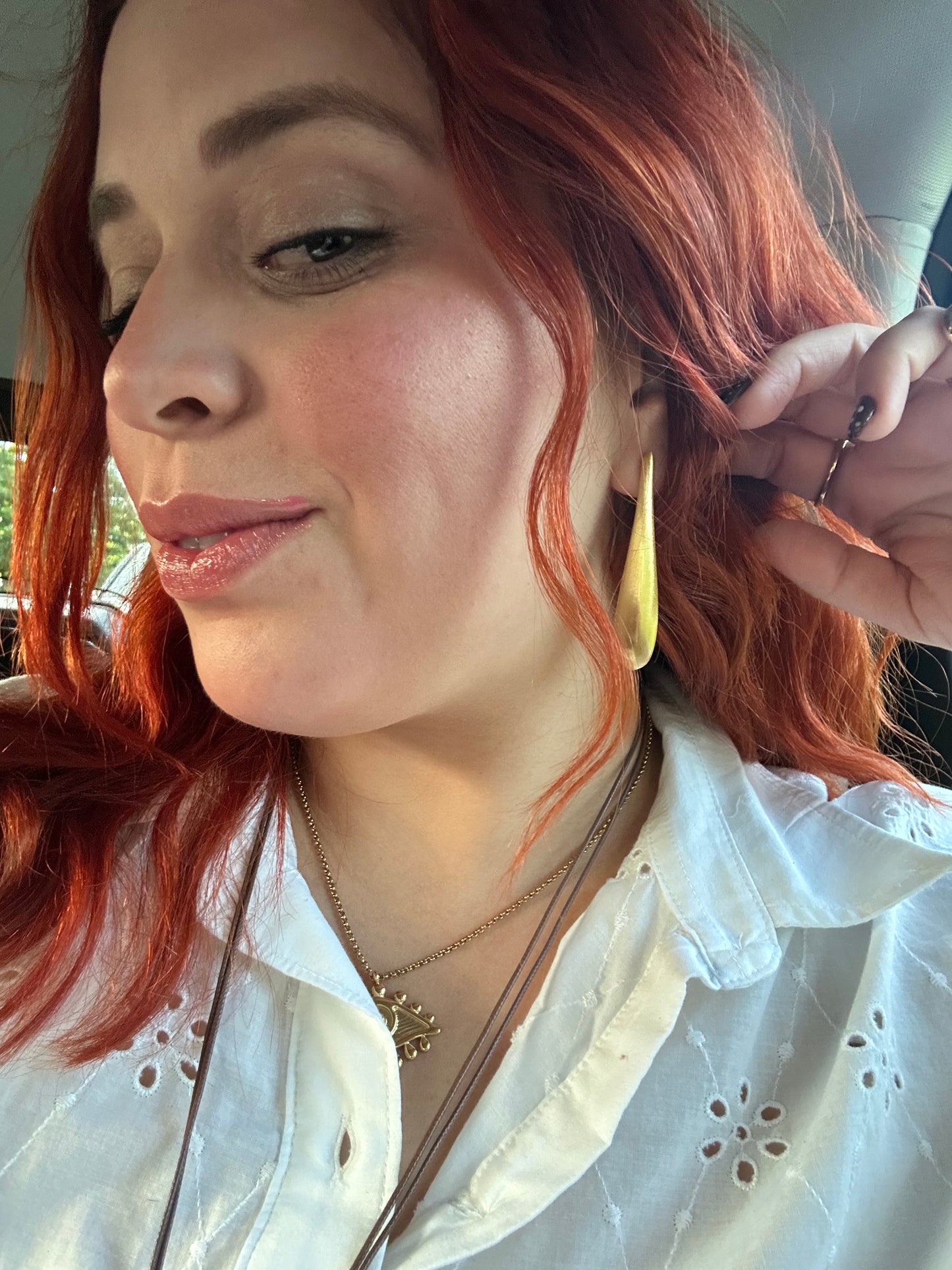 Teresa’s Earrings