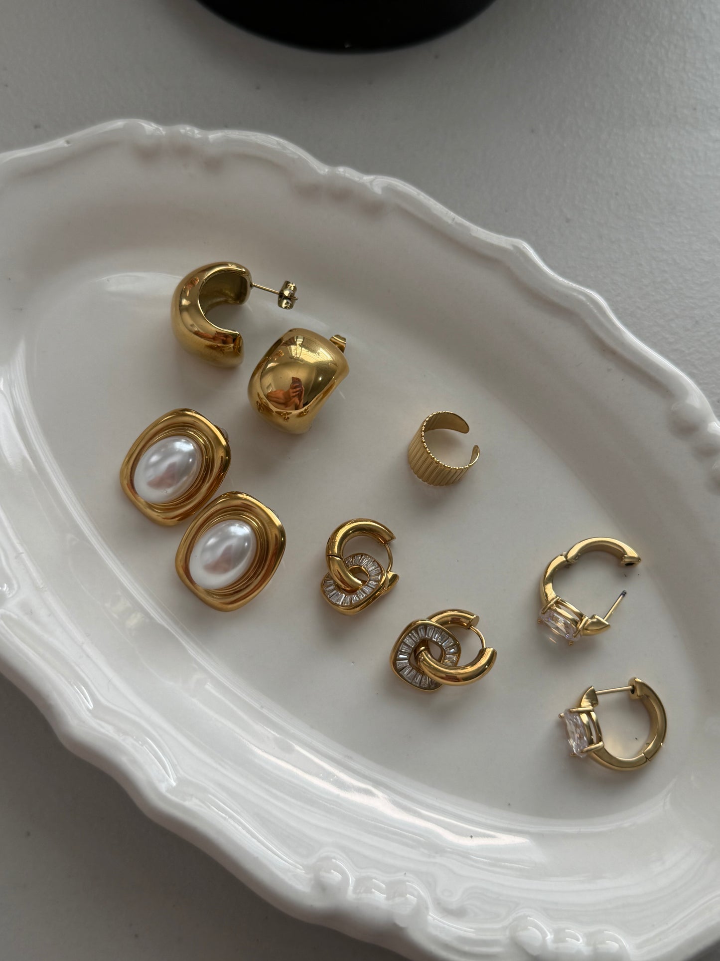 Perla Studs