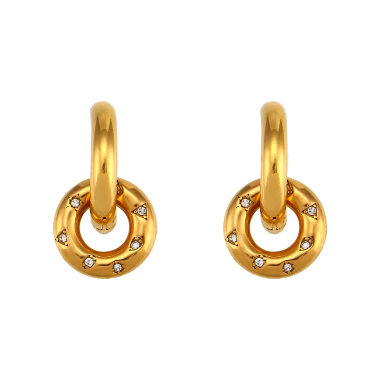 Isa’s Earrings