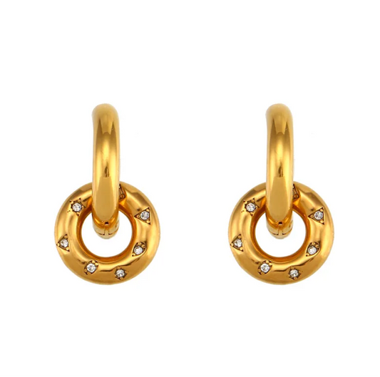 Isa’s Earrings