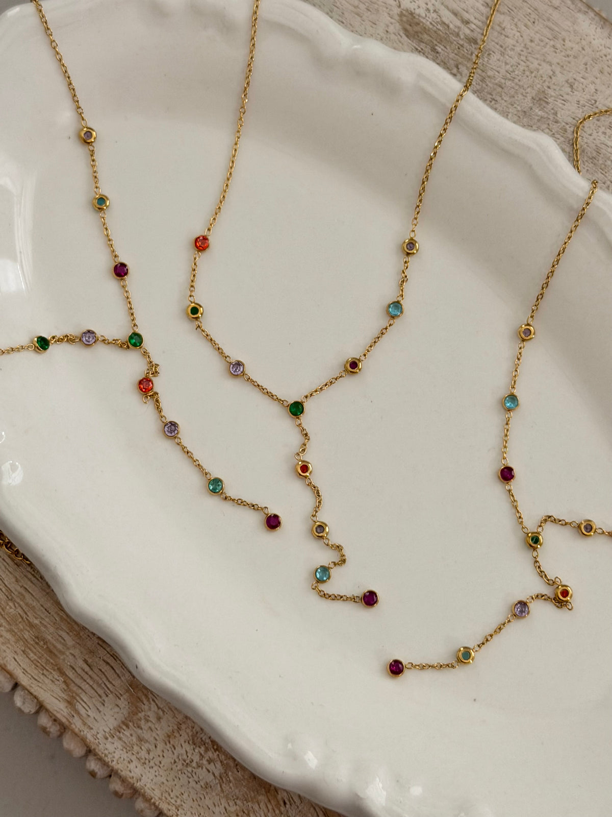 Amara Necklace