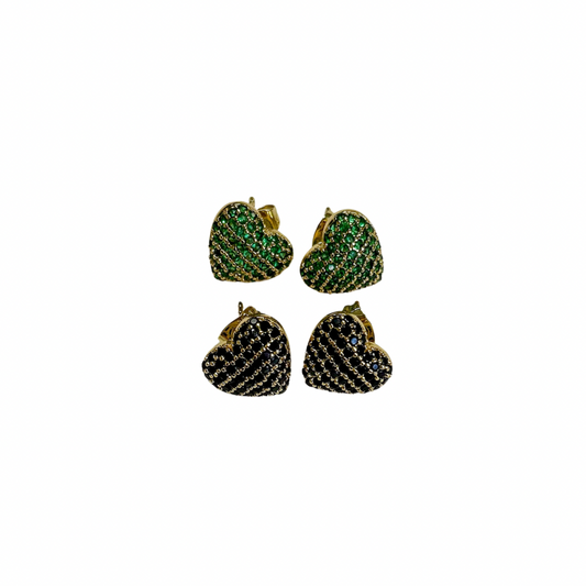 Amore Studs