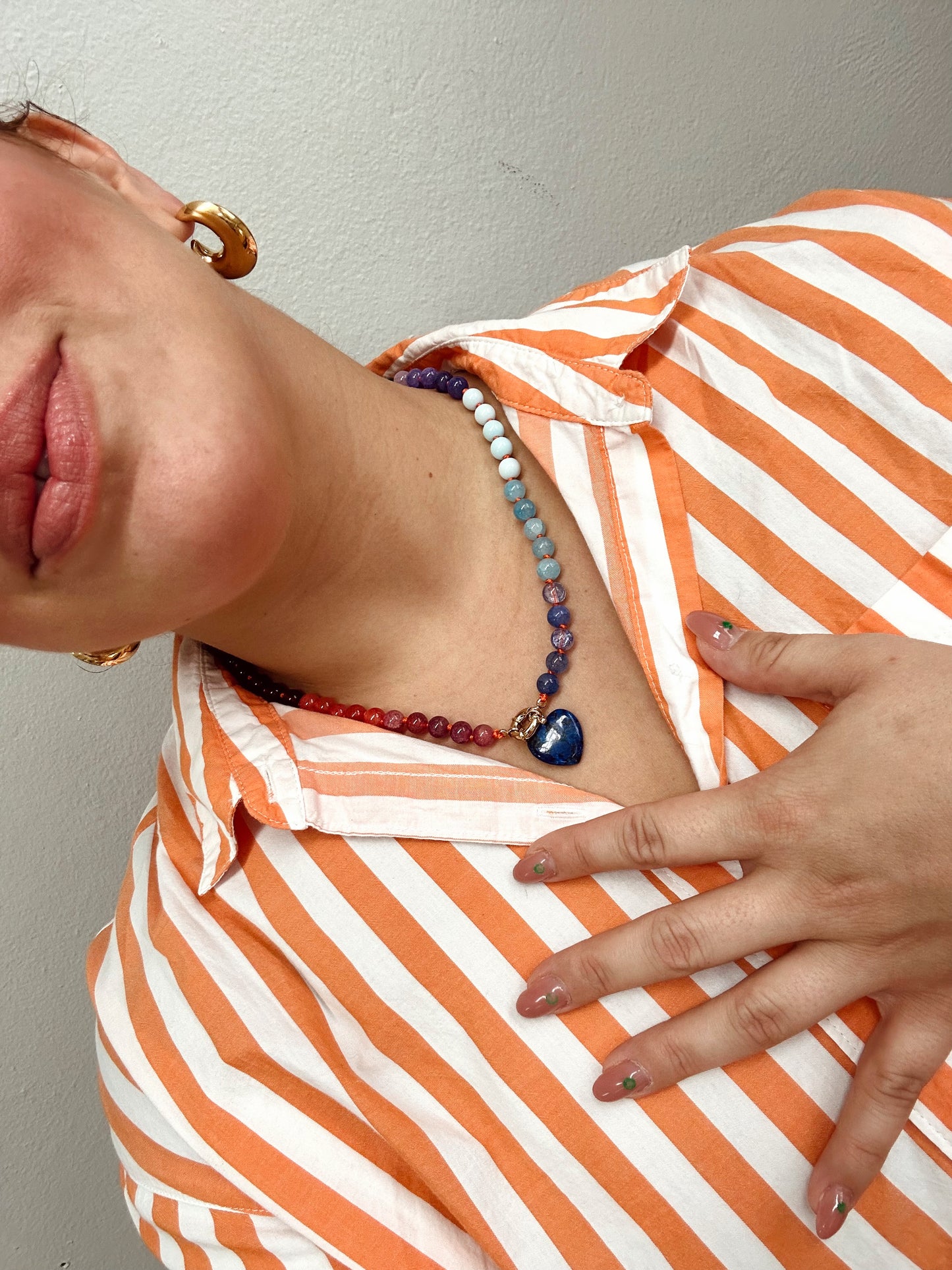 Azora Necklace