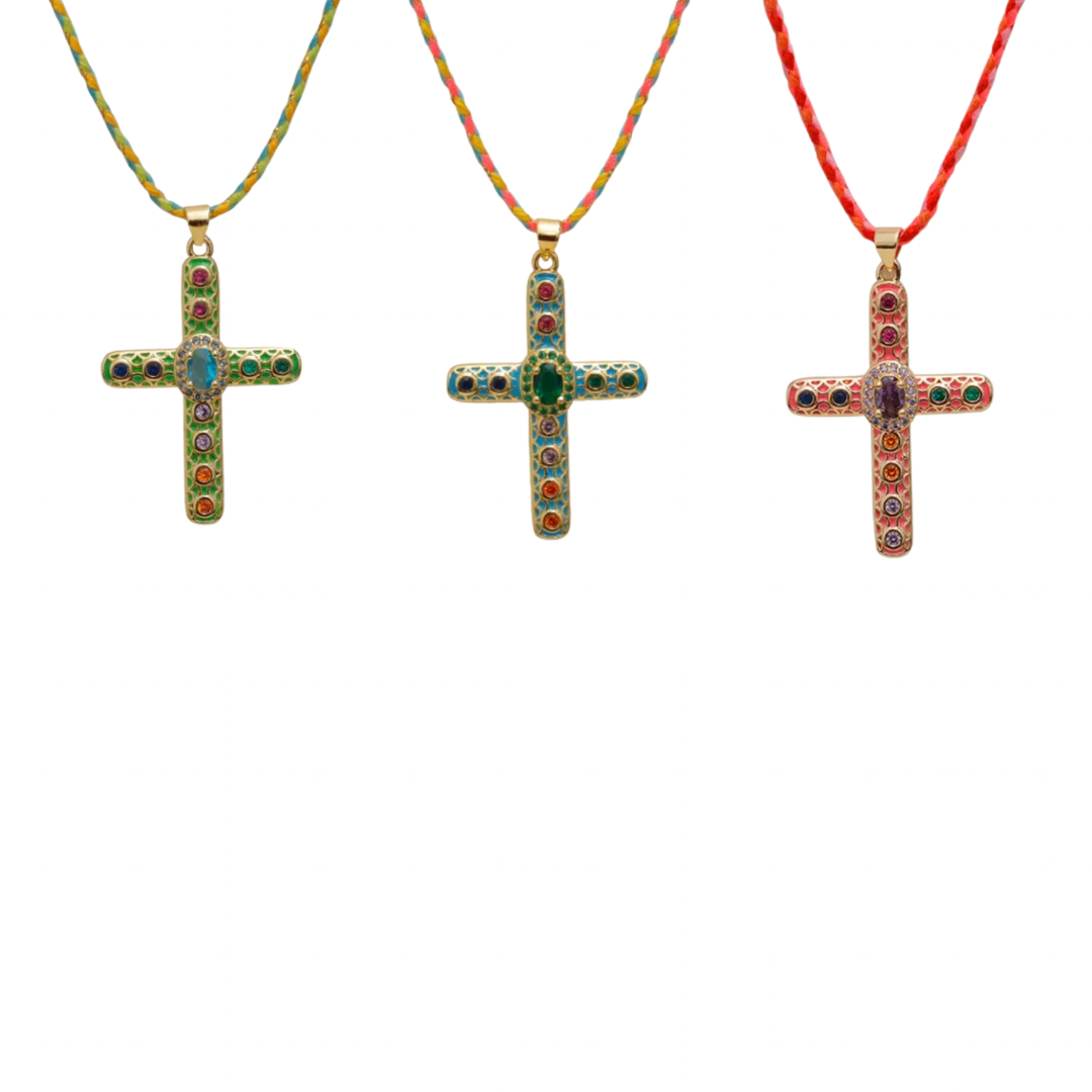 Athena’s Necklace
