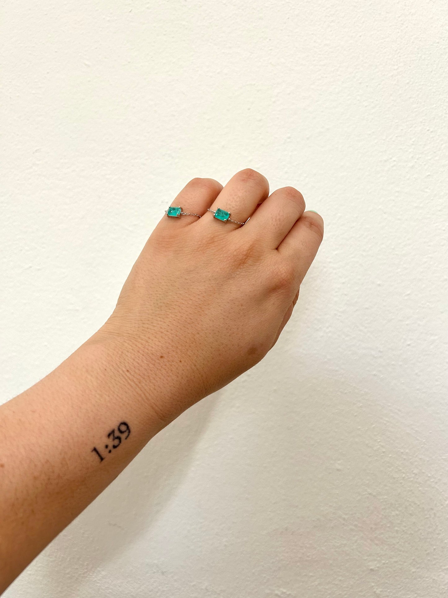 Aqua’s Ring (925 ss)