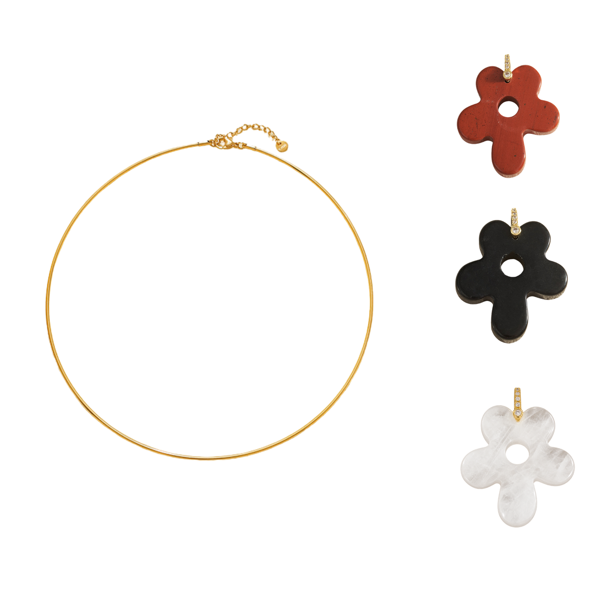 Petalia Necklace