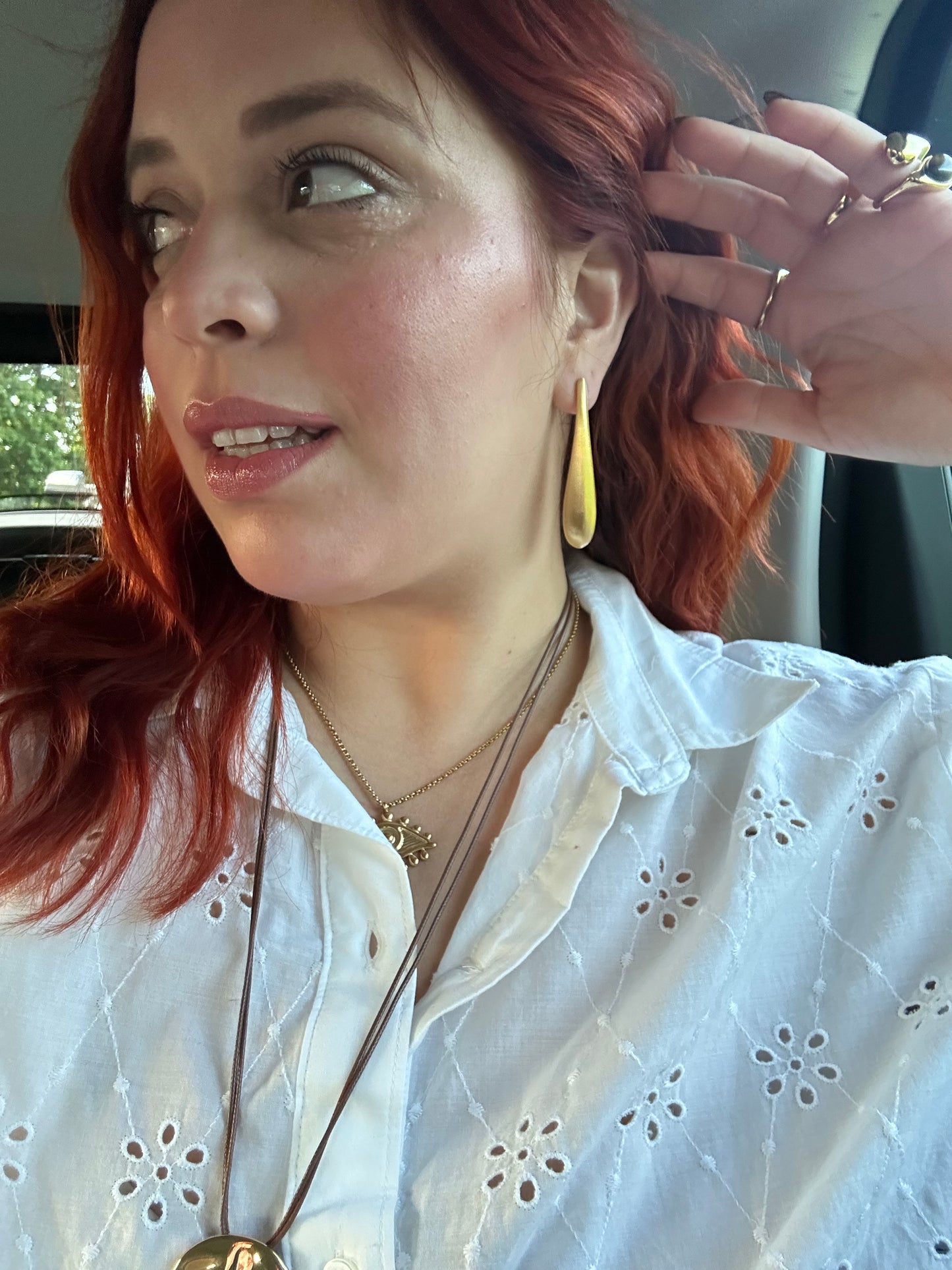 Teresa’s Earrings