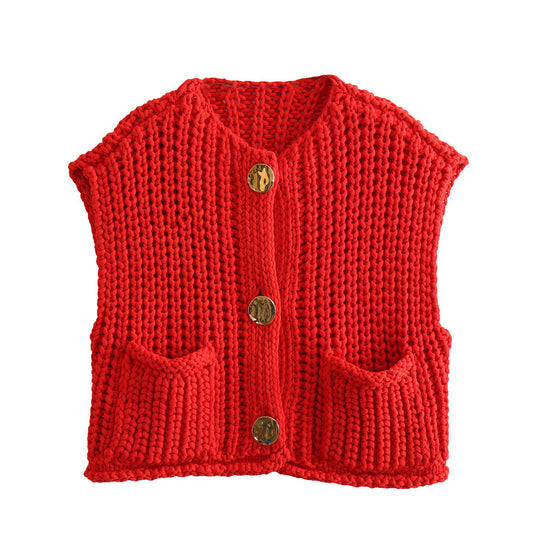 Fall Knit Sweater