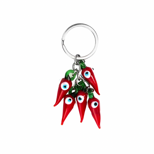 Evil eye pepper