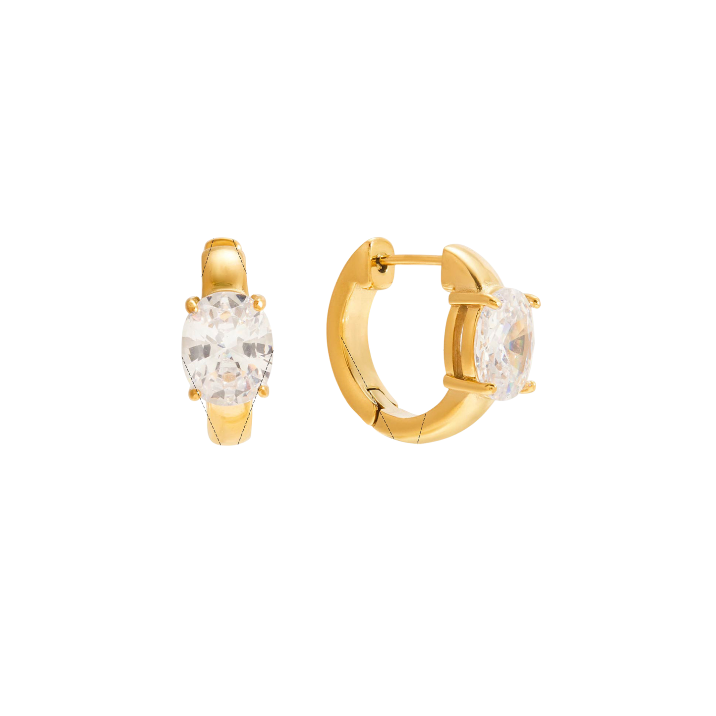 Pia Earrings