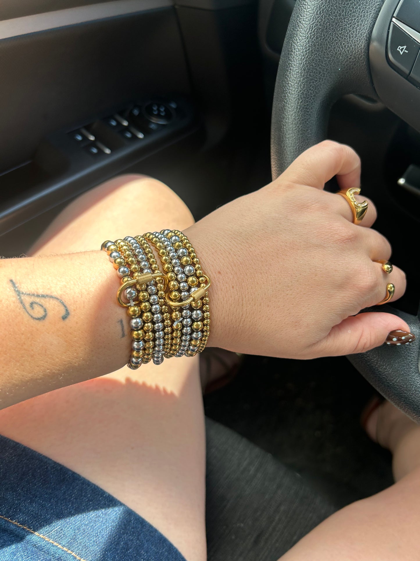 Dali’s Bracelets