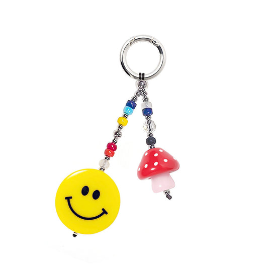 Happy Bag Charm