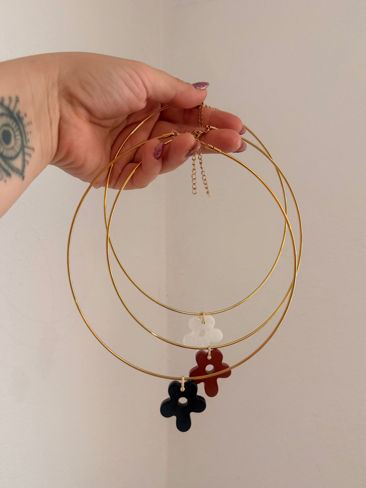 Petalia Necklace