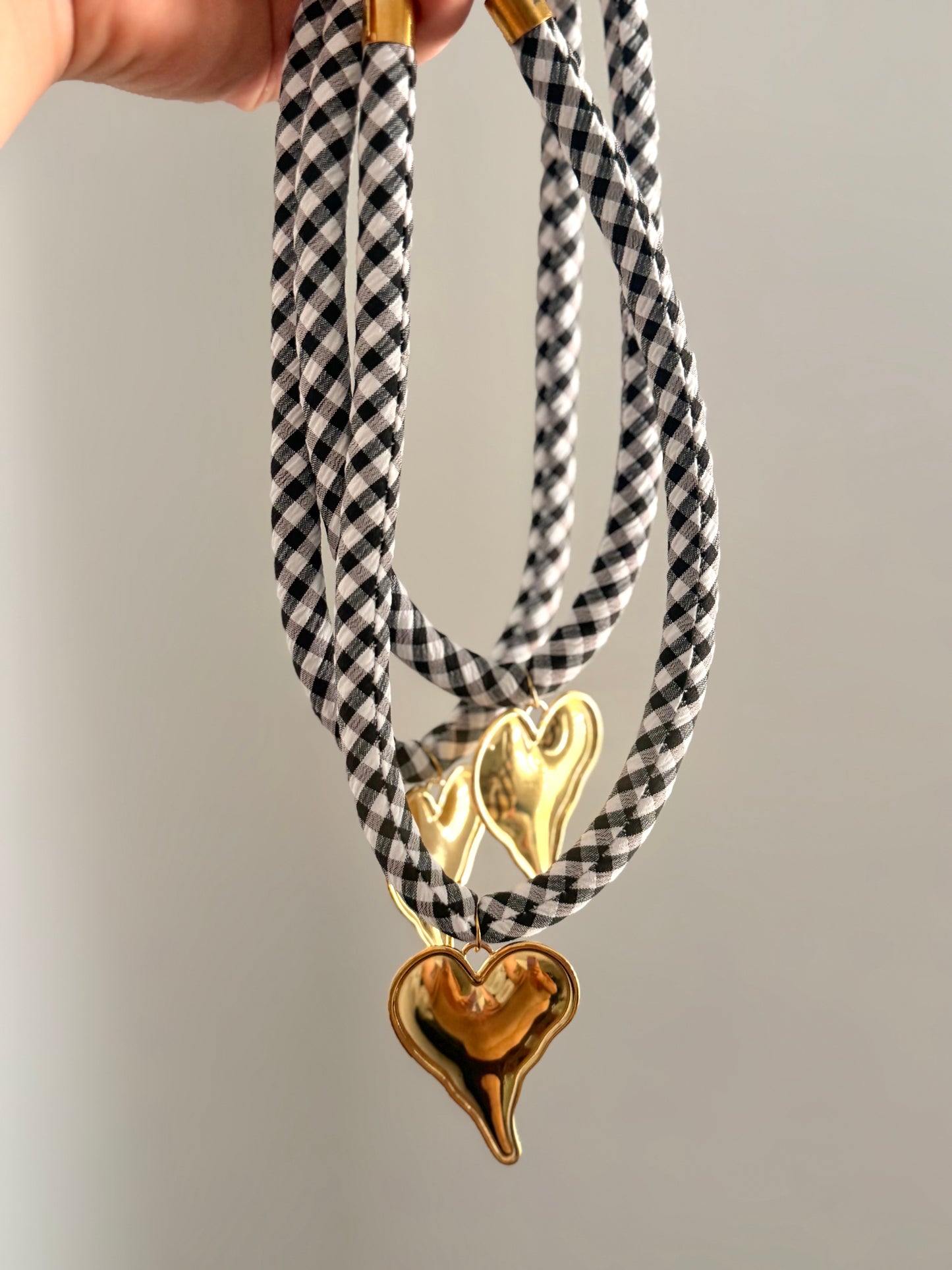 Juliette Heart Necklace