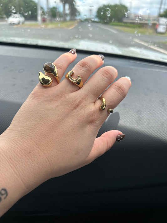 Gloria’s Ring
