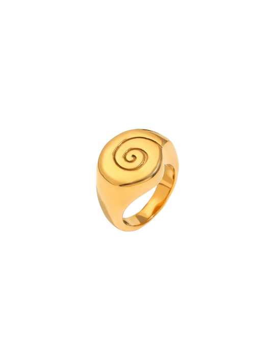 Spiral Ring
