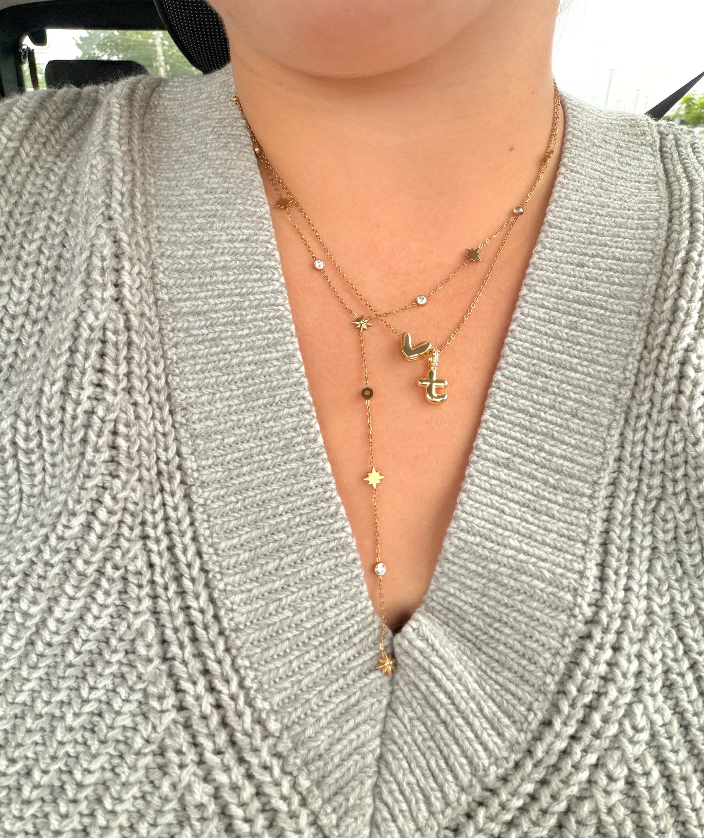 Celeste Necklace