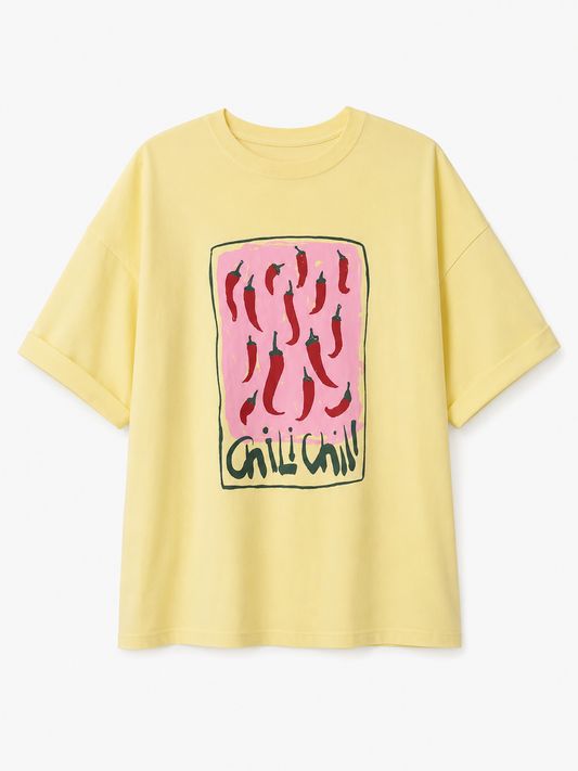 Chili Chill Shirt