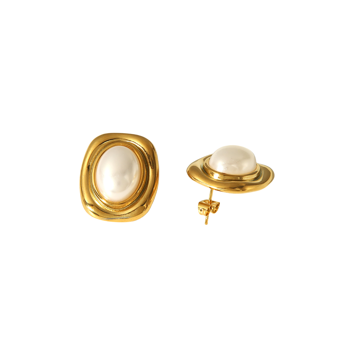 Perla Studs